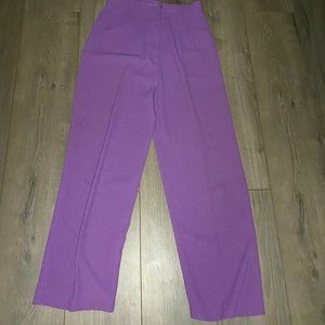 Color Me Cotton Straight Leg Pant